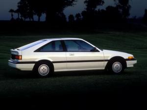 Honda Accord LXi Hatchback